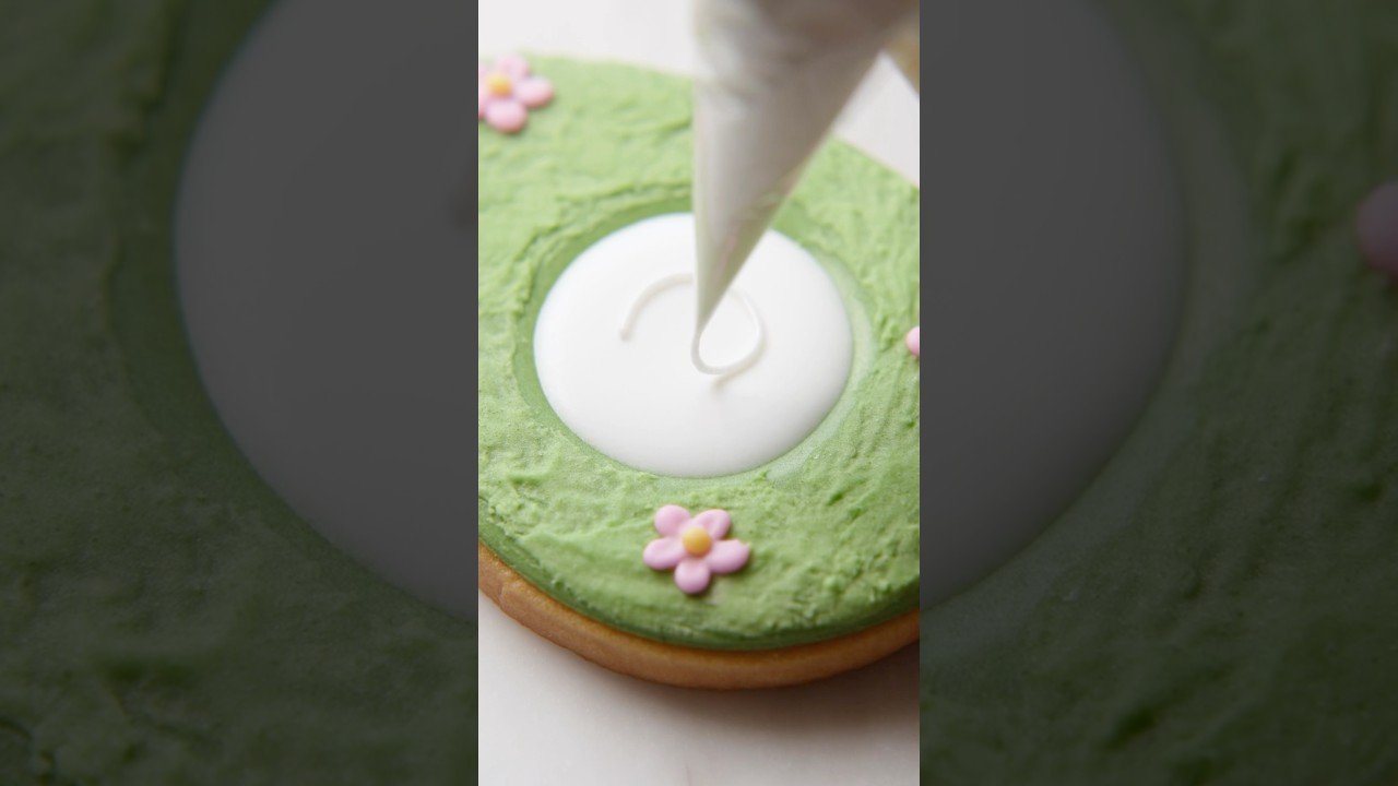 どっちが好き？🐣イースターって何か知ってる？#アイシングクッキー