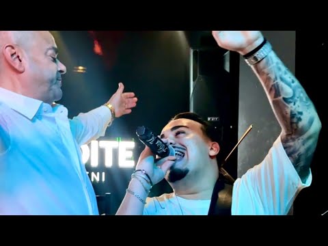 Adrian Minune si Ady Minune Junior ~ Live ~ Hanul Drumețului 