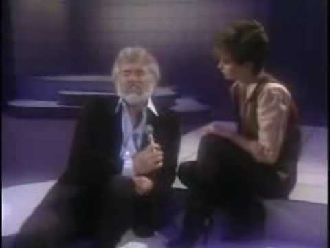 We've got Tonight Original Version - kenny Rogers, Sheena Easton