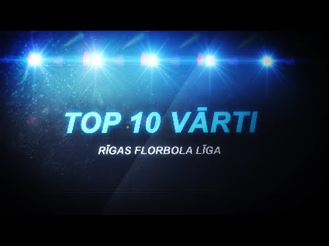 RFL: JANVĀRA TOP 10 VĀRTI