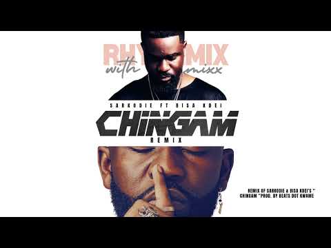 Sarkodie - Chingam Remix ft Bisa Kdei 2025