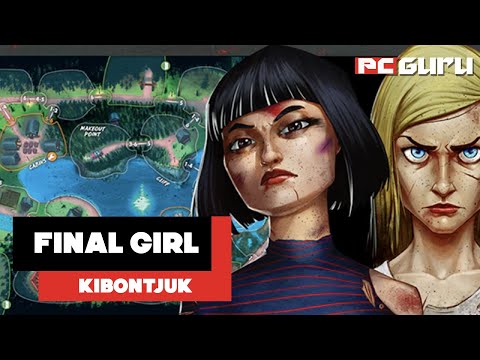 Megelevenedő horrorfilm ► Final Girl - Kibontjuk - PC Guru Magazin