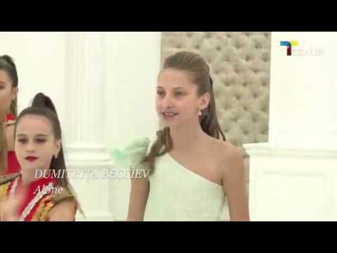 DUMITRIȚA BECCIEV - Alone
