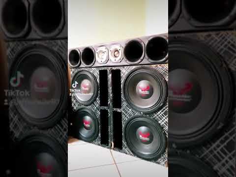 Então vem de ré, ultravox 3k7 no 12"