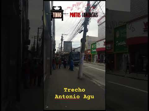 Ponto Comercial, 160m², para locação em Osasco, Centro