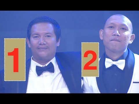 Popon [Juara 1 SUCI 8] | Oki Rengga [Juara 2 SUCI 8]