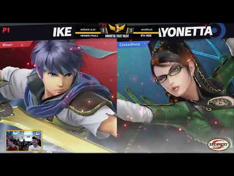 UIFN #88 // Winners Finals: C2F | Average Alex vs GRNT | Amaryllis
