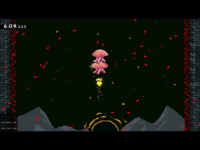 Rose at Eclipse Garbage Version