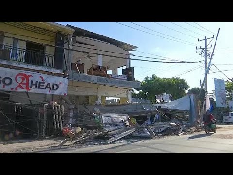 Erdbeben auf Lombok: Zahl der Toten steigt