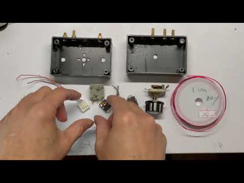 FM Crystal Radios Series - Part 3 - Slope Detection