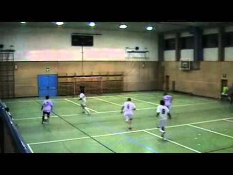 C5 Futsal Bolzano - Holiday Merano 4 - 4