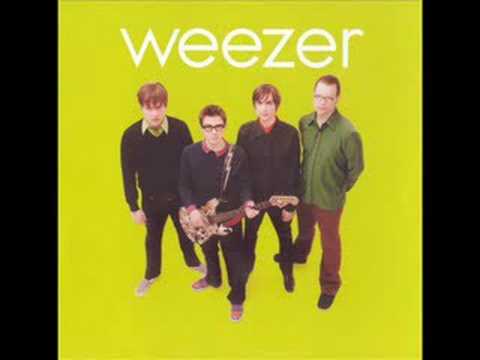 Weezer-the damage in your heart