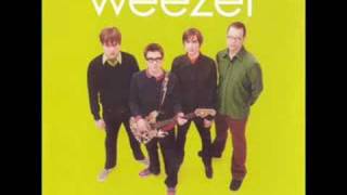 Weezer-the damage in your heart