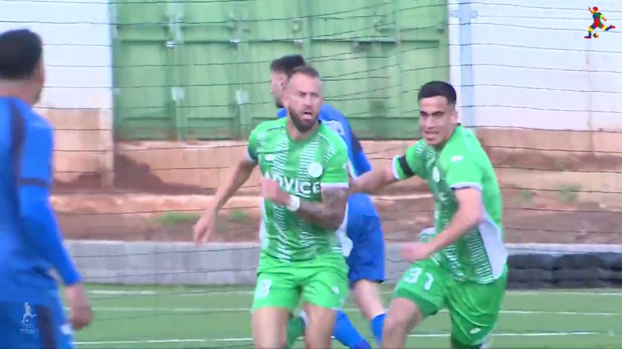 מחזור 17 | המשחק המלא: הפועל כפ"ס - מכבי פ"ת 4-1