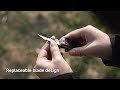 Міні мультитул брелок NexTool Pocket Tool E1