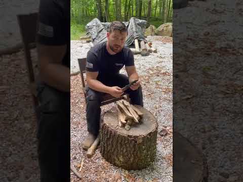 I review the Gerber strong-arm as a survival tool.