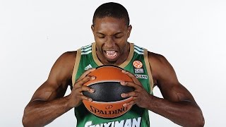 Unicaja Malaga - DeMarcus Nelson