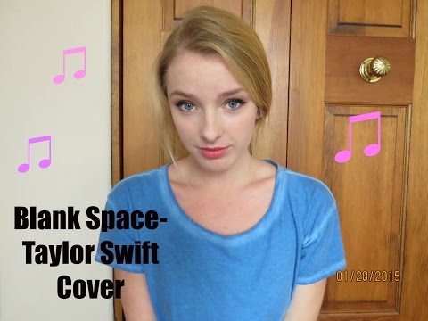 Blank Space - Sabrina Von B (Taylor Swift Cover)