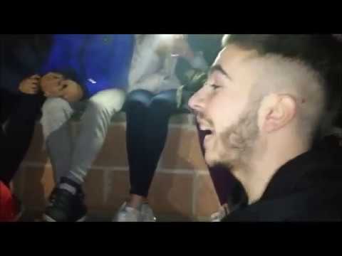 LUQUE vs KTN - Semifinal - RealBattleRap