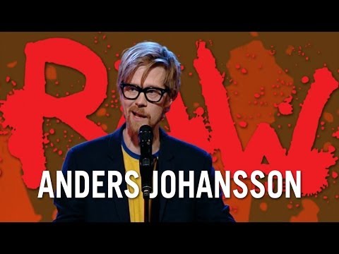 Grekland - Anders Johansson | RAW COMEDY
