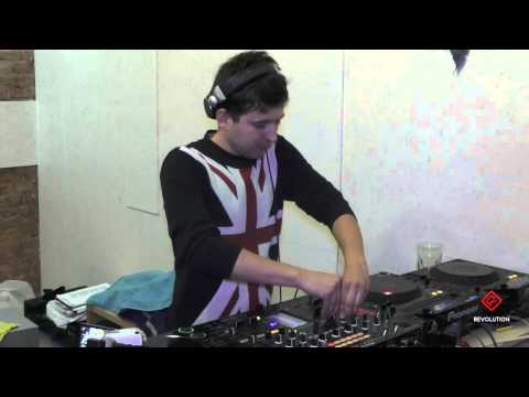 Flip5ide - Live @ Revolution.TV [19.10.2014]