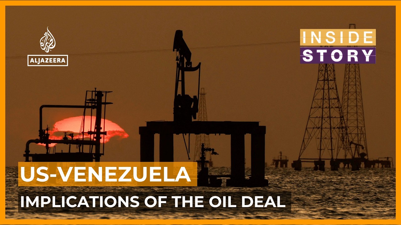 What are the implications of the U.S.-Venezuela oil deal? | Inside Story