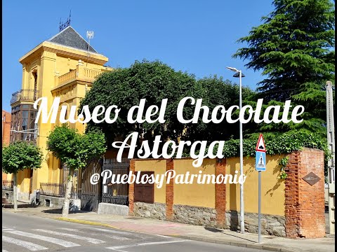 Museo del Chocolate - Astorga - León - Castilla y León 🇪🇸