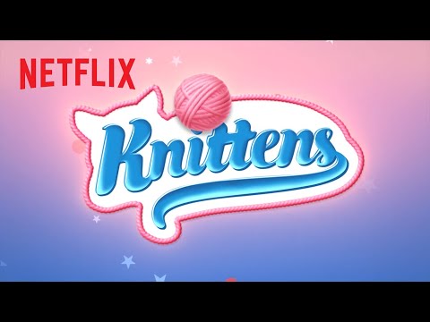 Knittens: Match 3 Puzzle Video