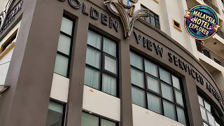 Golden View Serviced Apartments | Penang, Malaysia | Hotel Review ⭐
