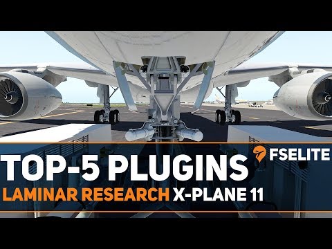 Top 5 Plugins for X-Plane 11: An FSElite Special