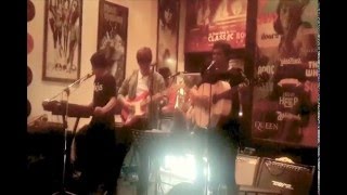 Mind games cover by Ricky Raccoon &amp; Beatmania feat Felly Bitel, Krisna &amp; Azis Time Bomb Blues
