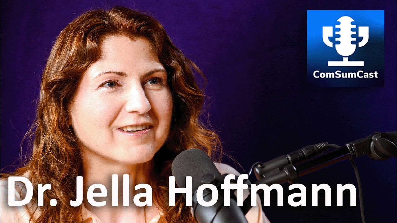 40 | Dr. Jella Hoffmann, CEO WEMF AG: «Der Markt würde sonst im Nebel entscheiden»