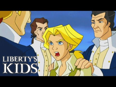 One Life to Lose | Episode 16 | Liberty's Kids - WildBrain | Full Episodes for Kids