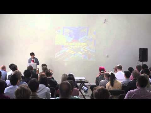 Cyborg Camp YVR 2013: Ryan Betts