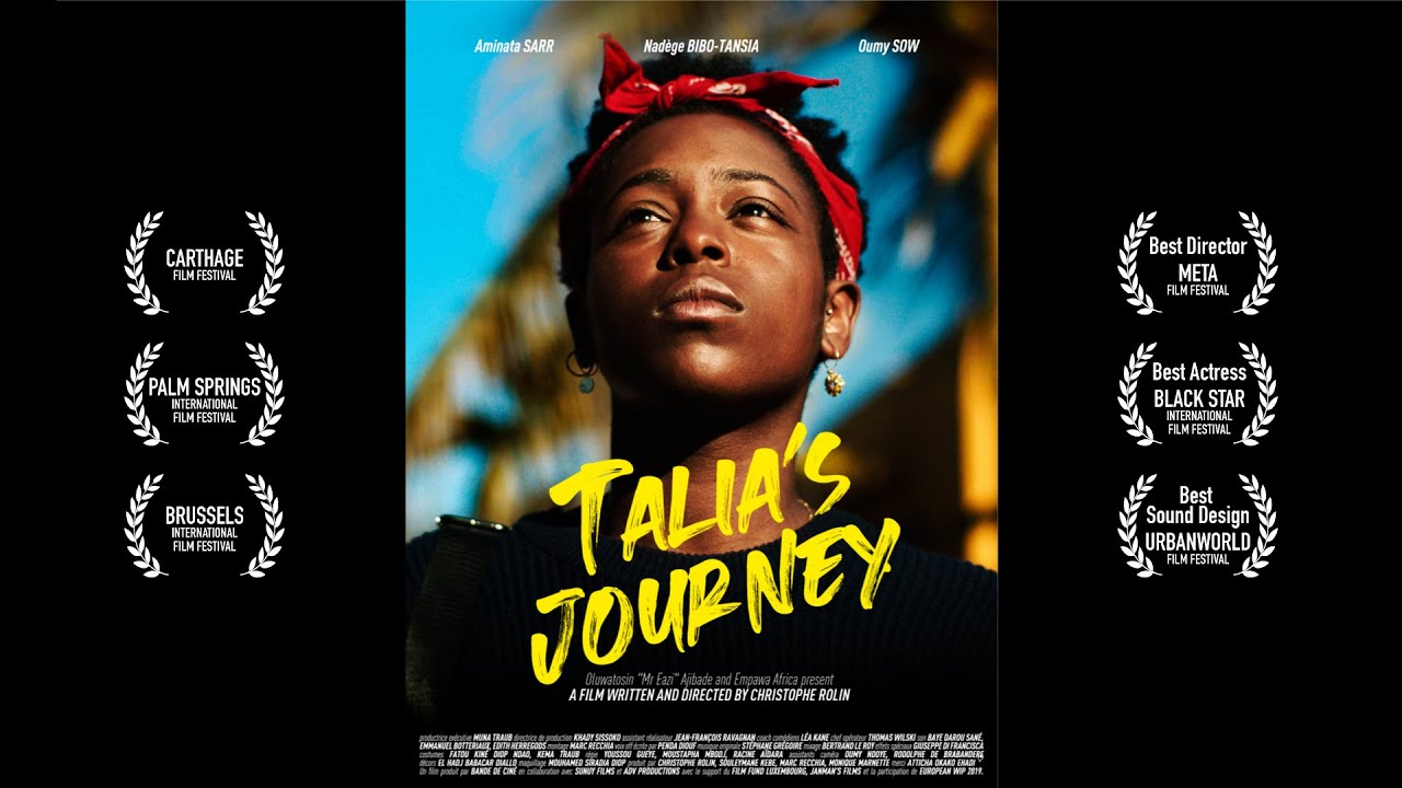 Talia's Journey