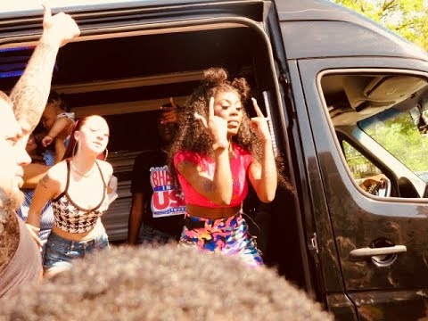 Asian Doll & Bhad Bhabie - BTS Music Video