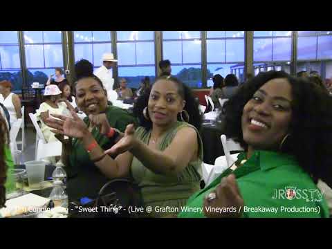 James Ross @ (Saxophonist) Tim Cunningham - "Sweet Thing" - www.Jross-tv.com (St. Louis)