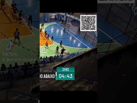 Ponte Nova × São Gonçalo do Rio Abaixo 2025 #hand #handebol #handball #balonmano