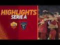 Roma 2-1 Lecce | Serie A Highlights 2022-23