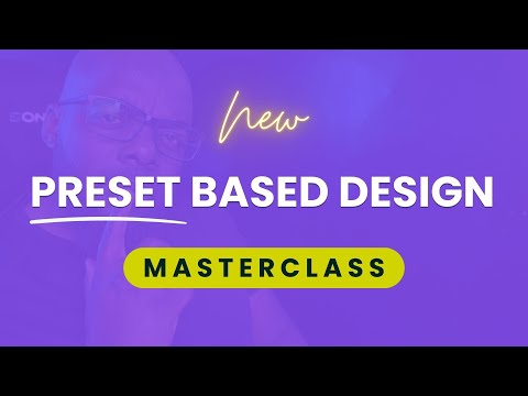 Transform Your Website with Divi 5 Preset Based Design