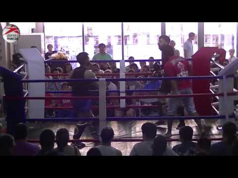 PICADORA INTERCLUB 3 - Dardo Arancivia VS Joel Esmit