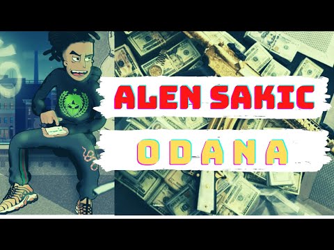 Odana Alen Sakic [ OFFICIAL VIDEO ]