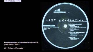 D-Knox - Firewalker - [SM021]