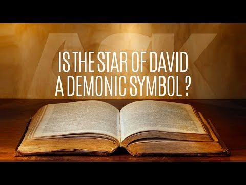 Is the Star of David a Demonic Symbol?