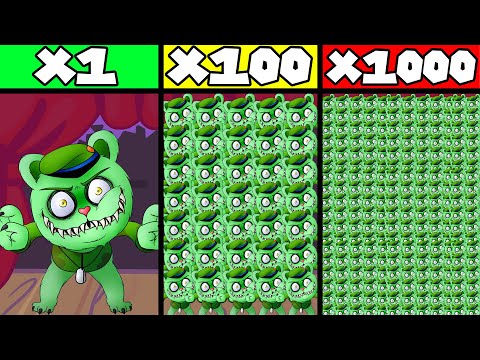 FNF Character Test | A LOT OF FLIPPY | Gameplay VS Playground