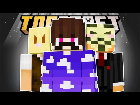TIVE QUE FAZER ISSO CONTRA O COELHO DOURADO E O VINGADOR!!! - TopCraft Ep.74