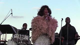 Mary Wilson  &quot;Love Child&quot; /  &quot;My World Is Empty Without You&quot;  Motown On The River  July 28, 2018