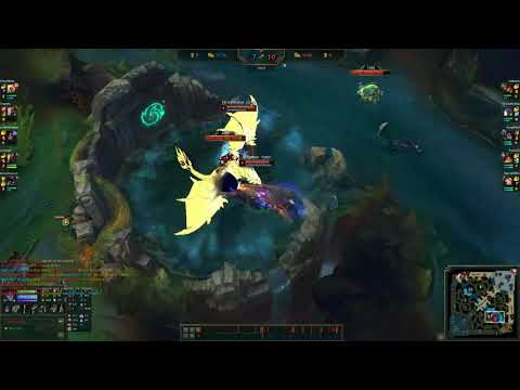Sylas MID VS Yasuo 15/3/7 KingMido 19/05/2020