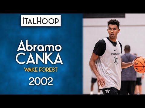 Abramo Canka - Highlights 2024