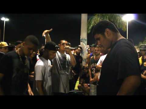 Menezes e Bold x Alley e Shaddy - 1ª FASE - #BDA33